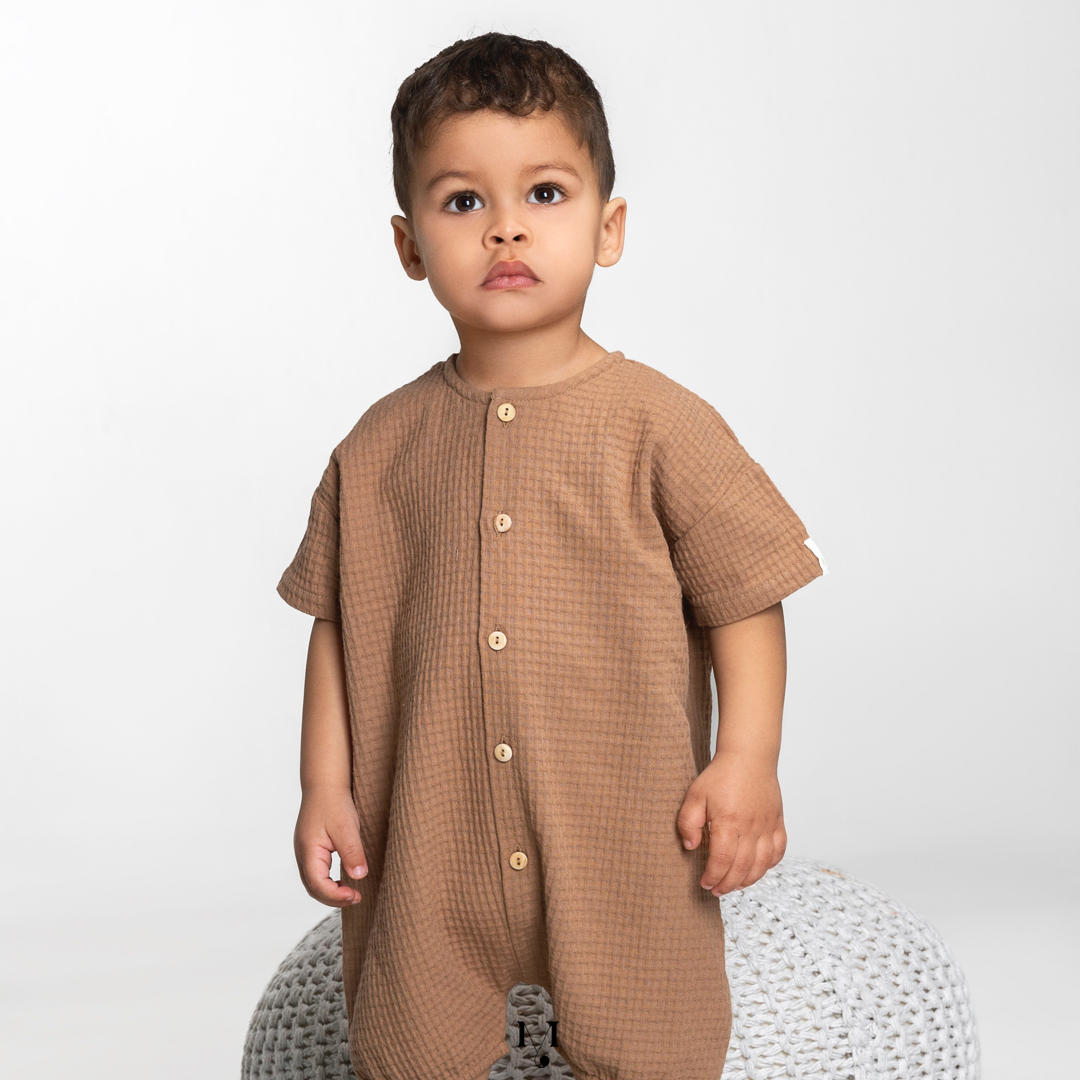 Musselin Leni Romper