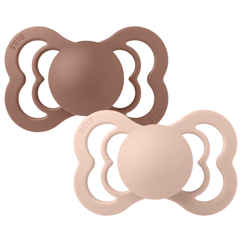 Woodchuck & Blush Latex - BIBS Supreme