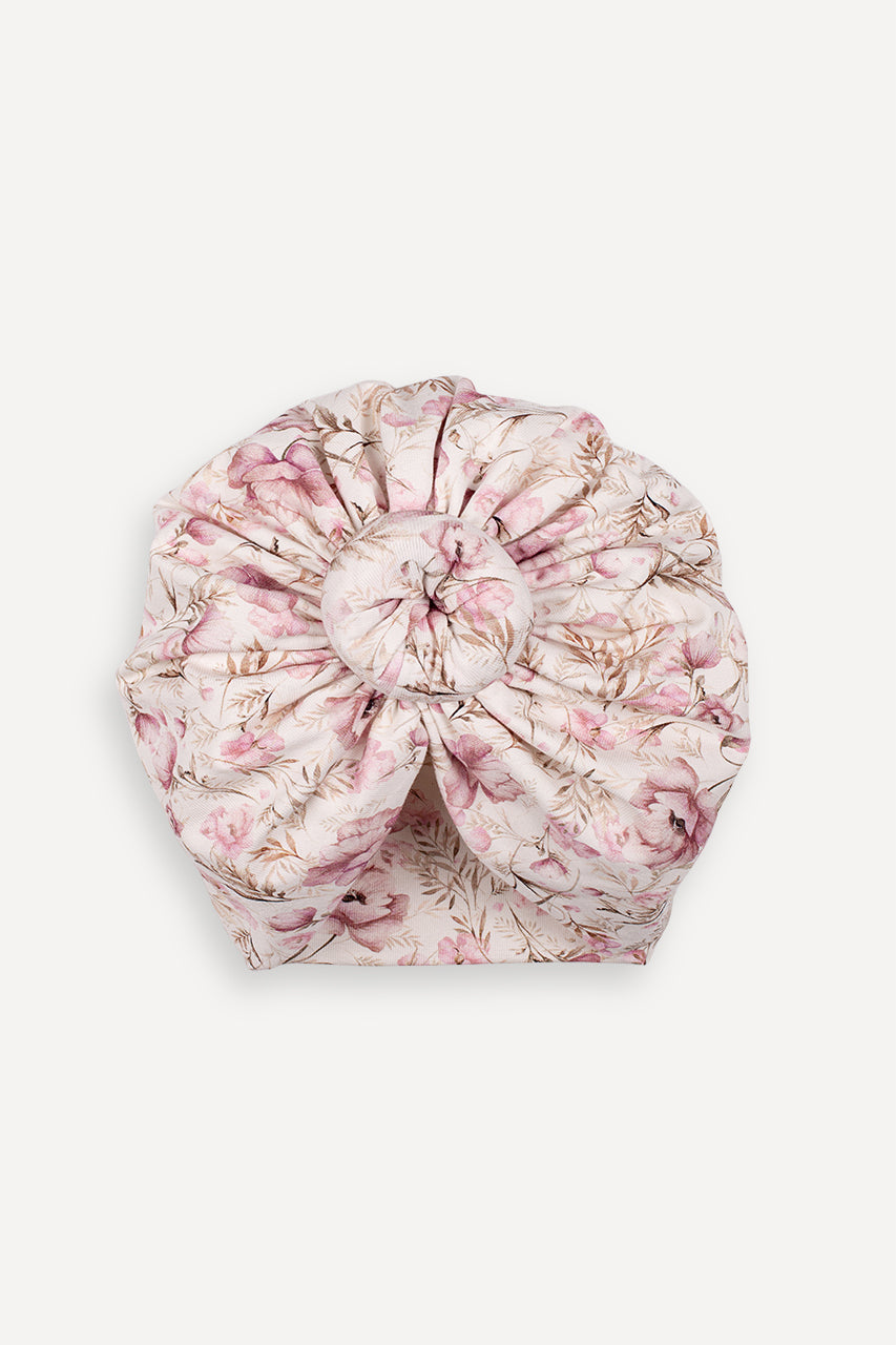 Flower Turban