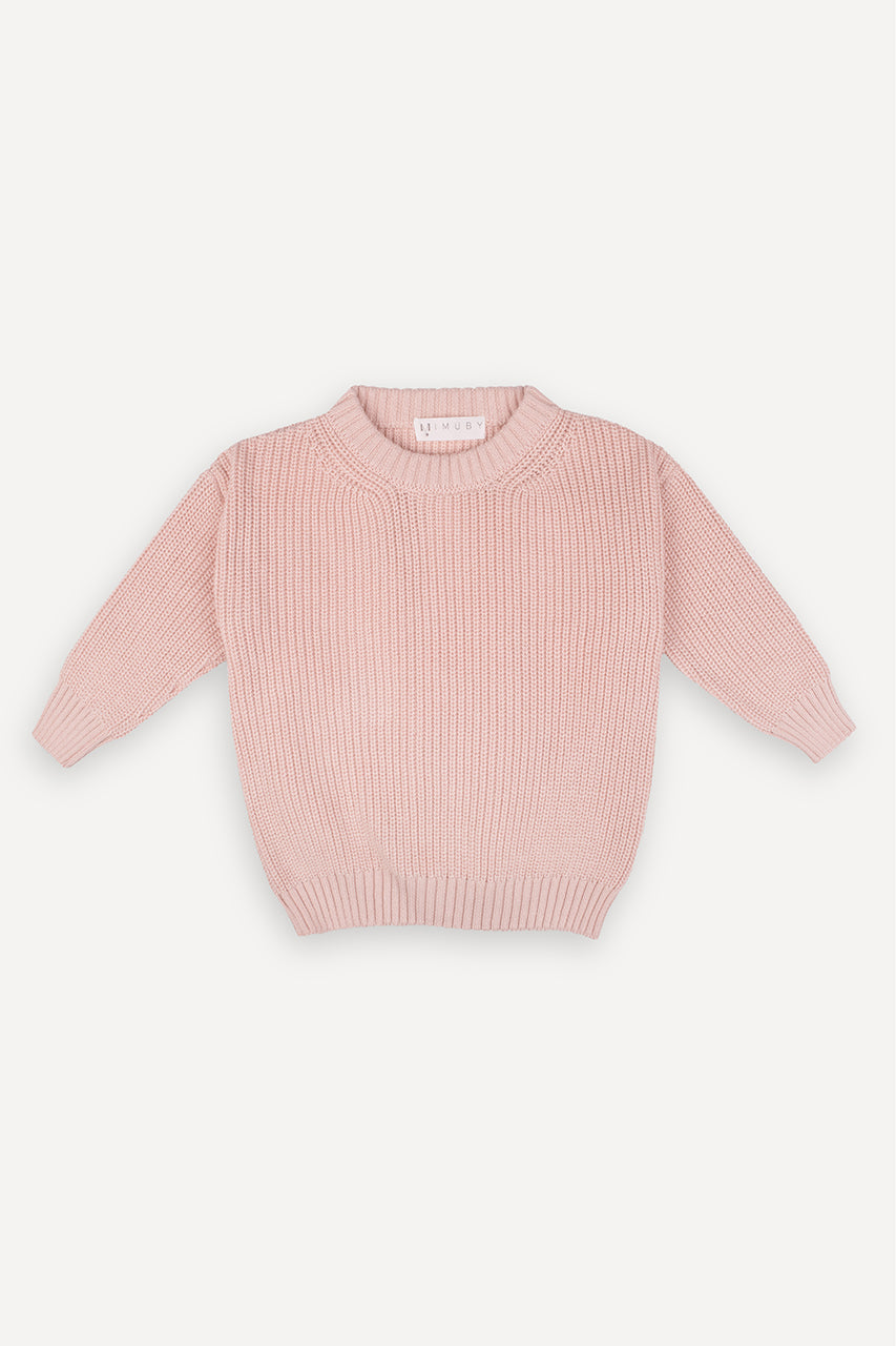 OVERSIZE Knit Sweater